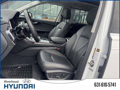 2023 Audi Q7 45 Premium Plus quattro