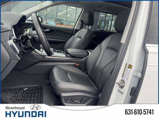 2023 Audi Q7 45 Premium Plus quattro