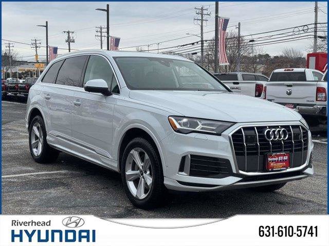 2023 Audi Q7 45 Premium Plus quattro