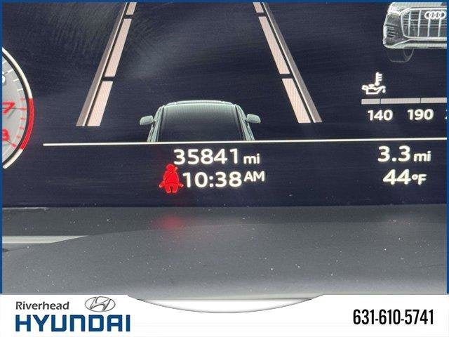 2023 Audi Q7 45 Premium Plus quattro