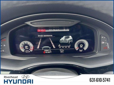 2023 Audi Q7 45 Premium Plus quattro