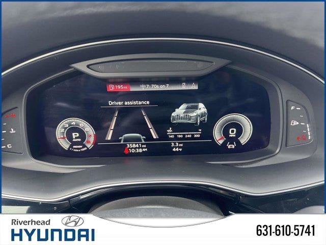 2023 Audi Q7 45 Premium Plus quattro