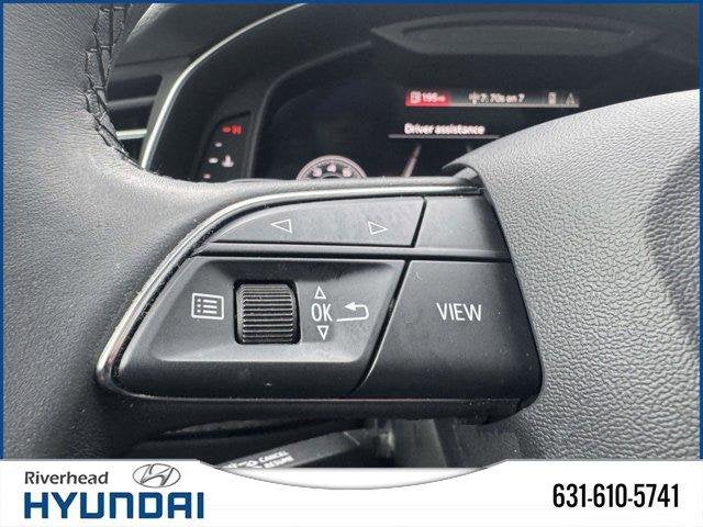 2023 Audi Q7 45 Premium Plus quattro