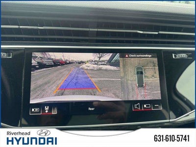 2023 Audi Q7 45 Premium Plus quattro