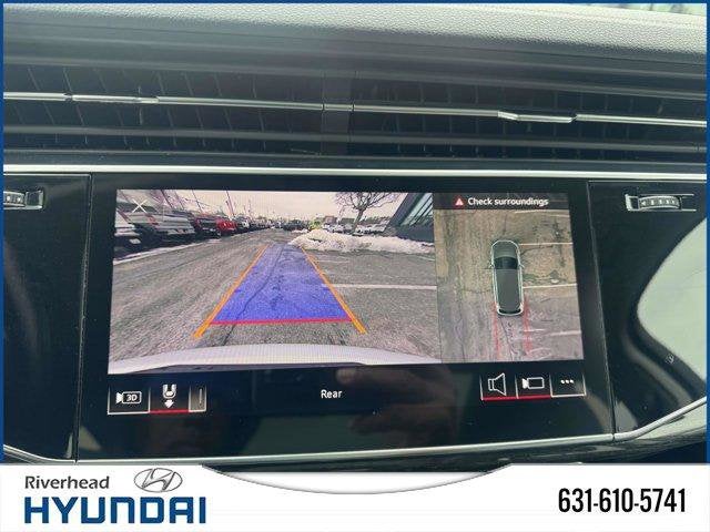 2023 Audi Q7 45 Premium Plus quattro