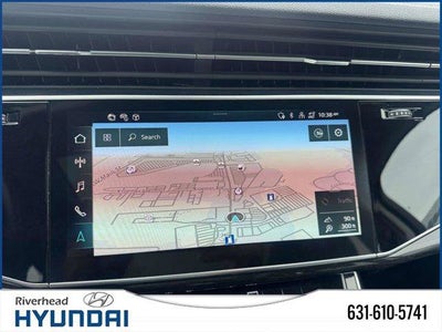 2023 Audi Q7 45 Premium Plus quattro