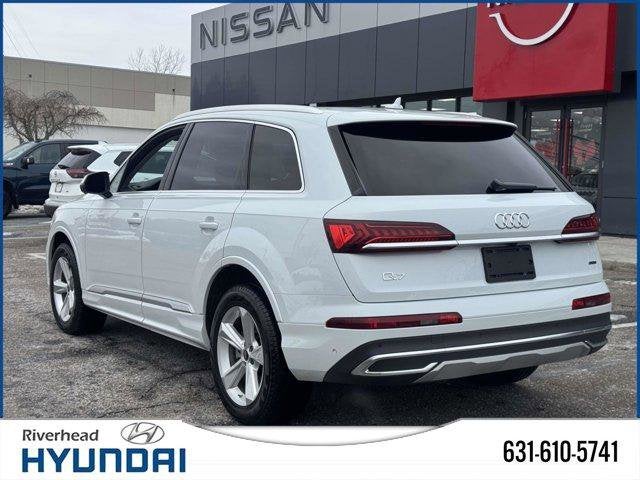 2023 Audi Q7 45 Premium Plus quattro