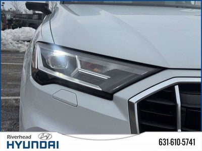 2023 Audi Q7 45 Premium Plus quattro