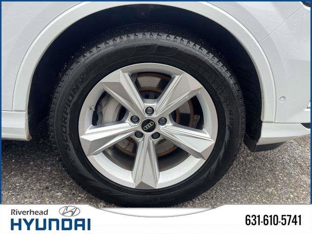 2023 Audi Q7 45 Premium Plus quattro