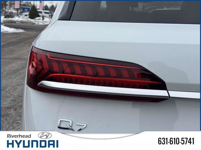 2023 Audi Q7 45 Premium Plus quattro