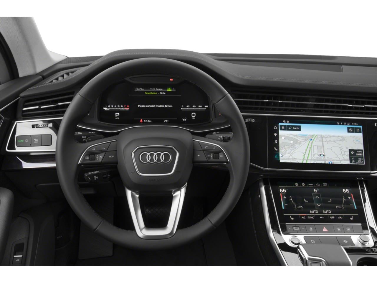 2023 Audi Q7 45 Premium Plus quattro
