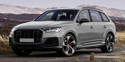 2023 Audi Q7 45 Premium Plus quattro