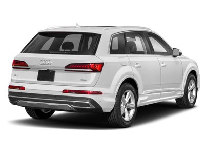 2023 Audi Q7 45 Premium Plus quattro