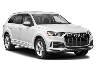 2023 Audi Q7 45 Premium Plus quattro