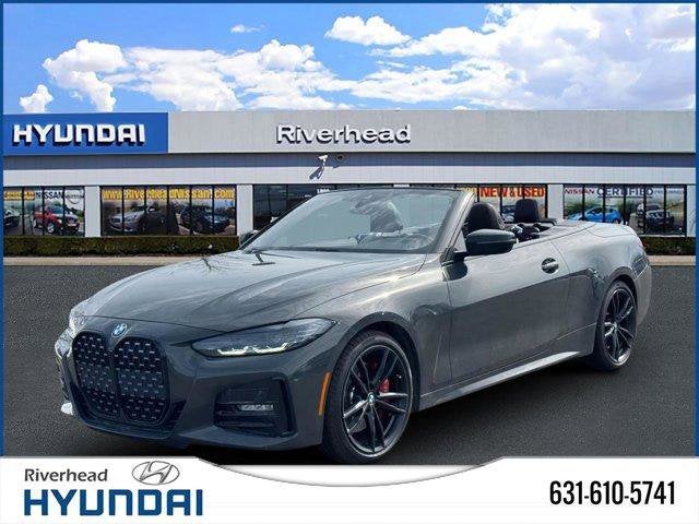 2023 BMW 4 Series 430i xDrive