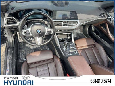 2023 BMW 4 Series 430i xDrive