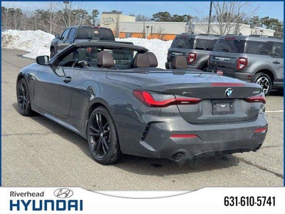 2023 BMW 4 Series 430i xDrive