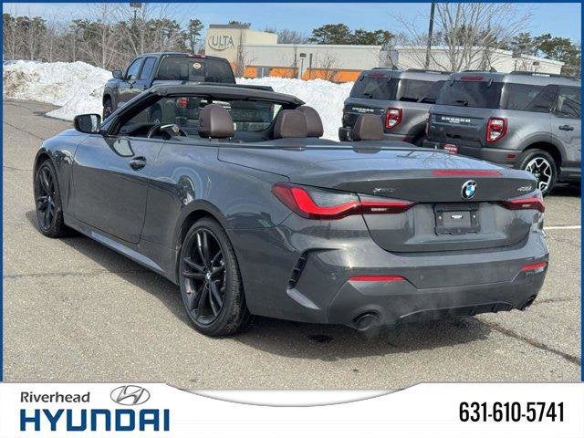 2023 BMW 4 Series 430i xDrive