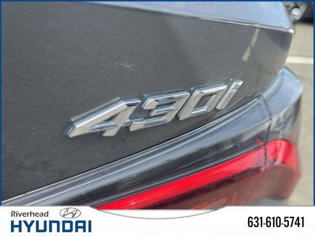 2023 BMW 4 Series 430i xDrive