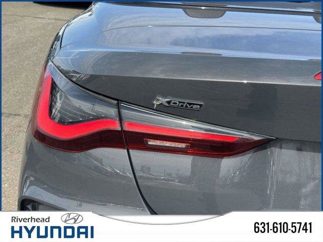 2023 BMW 4 Series 430i xDrive