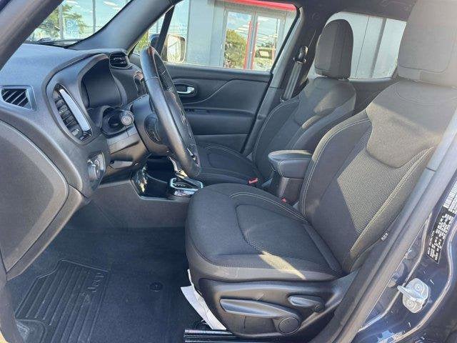 2022 Jeep Renegade Altitude