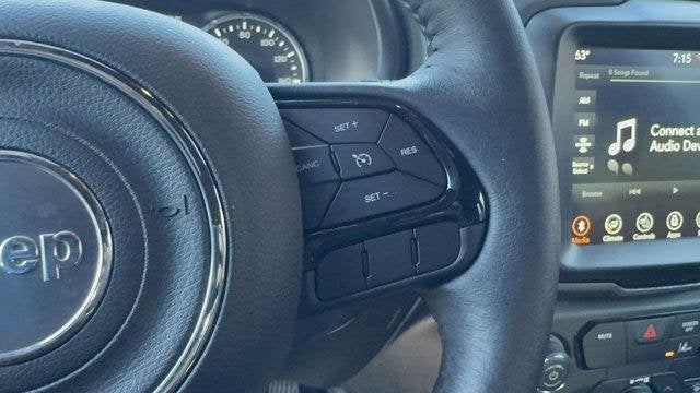 2022 Jeep Renegade Altitude