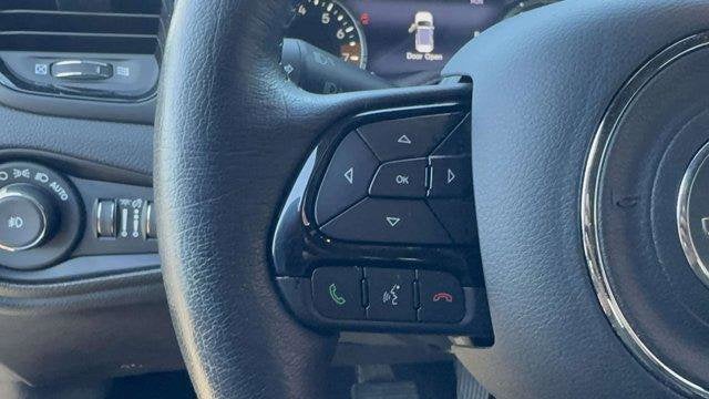 2022 Jeep Renegade Altitude