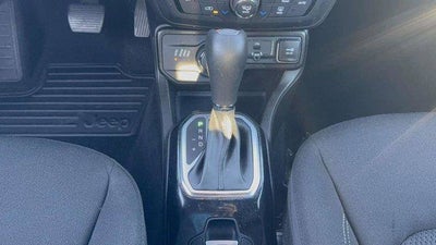 2022 Jeep Renegade Altitude