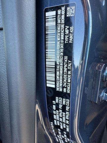 2022 Jeep Renegade Altitude