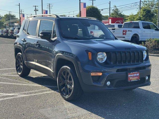 2022 Jeep Renegade Altitude