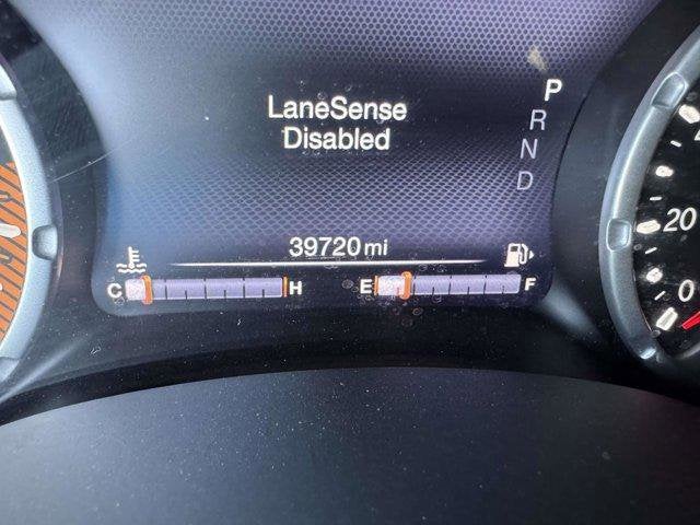 2022 Jeep Renegade Altitude