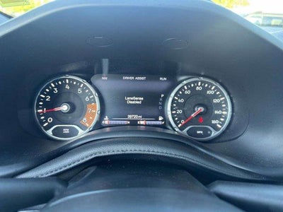 2022 Jeep Renegade Altitude