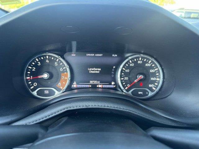 2022 Jeep Renegade Altitude