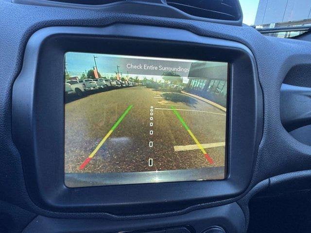 2022 Jeep Renegade Altitude