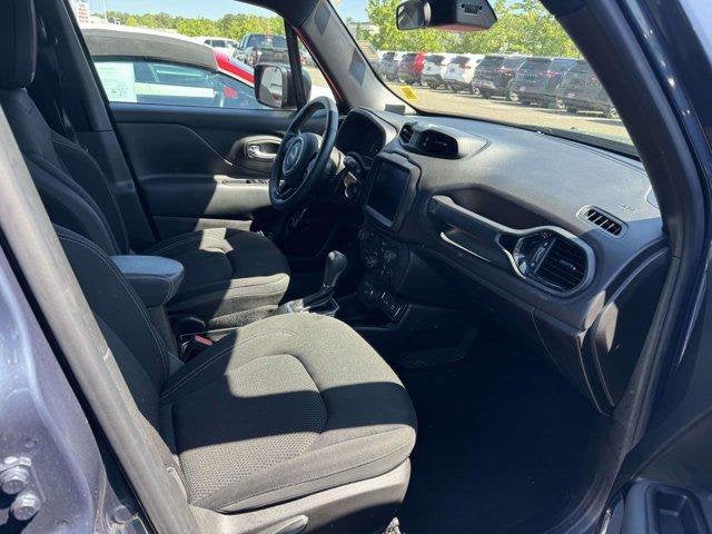 2022 Jeep Renegade Altitude