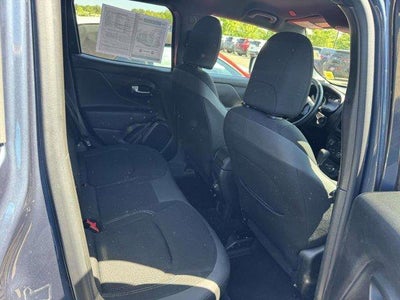 2022 Jeep Renegade Altitude