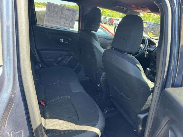 2022 Jeep Renegade Altitude