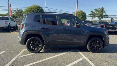 2022 Jeep Renegade Altitude