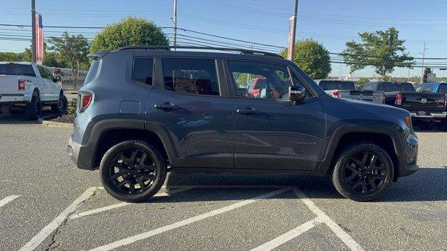 2022 Jeep Renegade Altitude