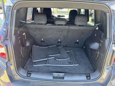 2022 Jeep Renegade Altitude