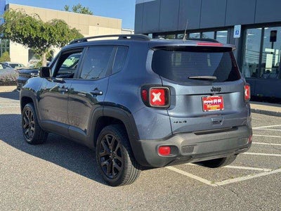 2022 Jeep Renegade Altitude