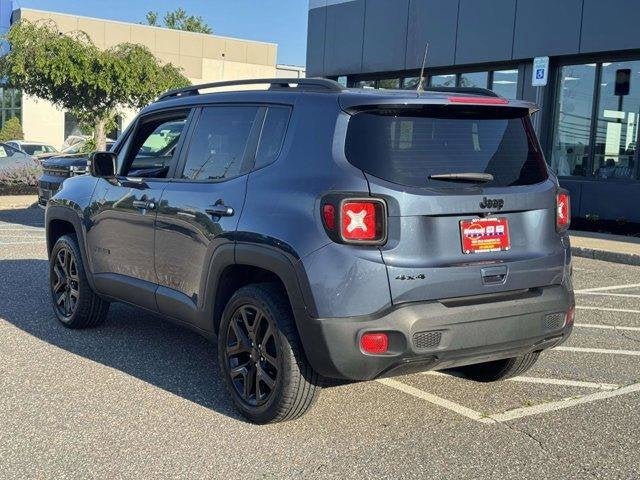 2022 Jeep Renegade Altitude