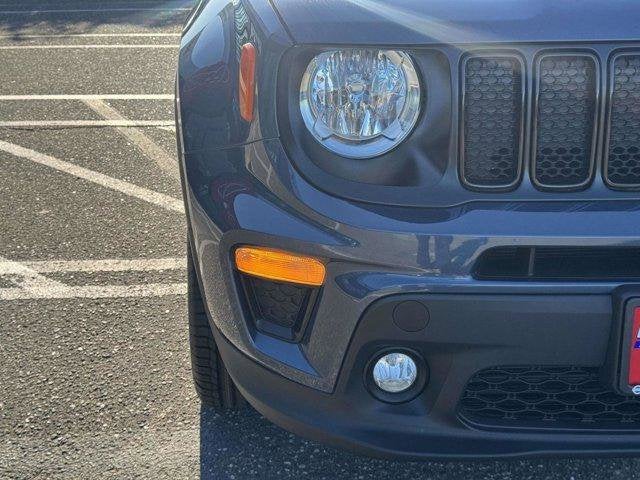 2022 Jeep Renegade Altitude