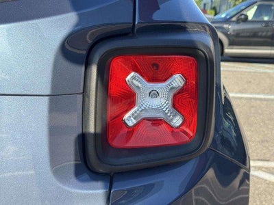 2022 Jeep Renegade Altitude