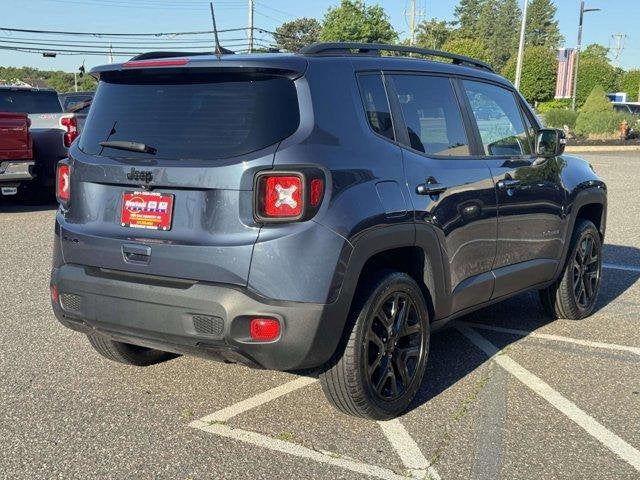 2022 Jeep Renegade Altitude