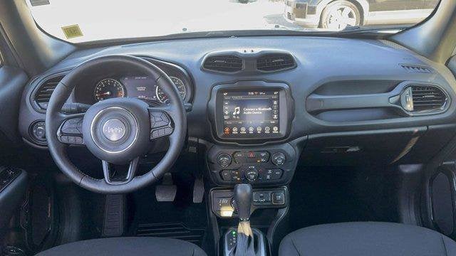 2022 Jeep Renegade Altitude
