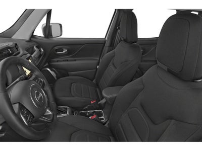 2022 Jeep Renegade Altitude