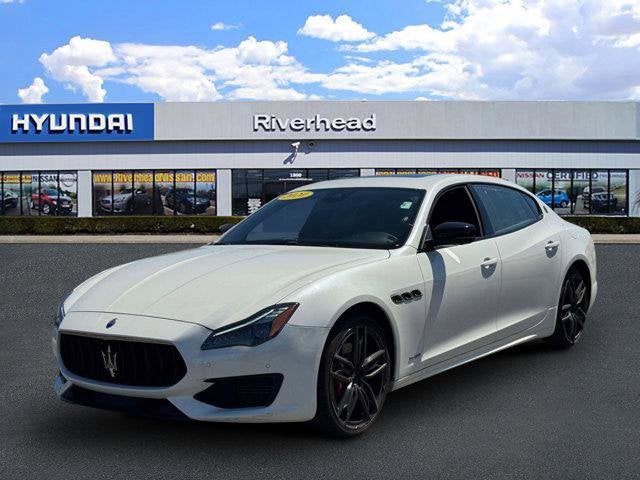 2020 Maserati Quattroporte S Q4 GranSport