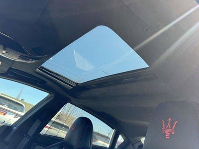 2020 Maserati Quattroporte S Q4 GranSport
