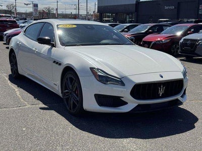 2020 Maserati Quattroporte S Q4 GranSport